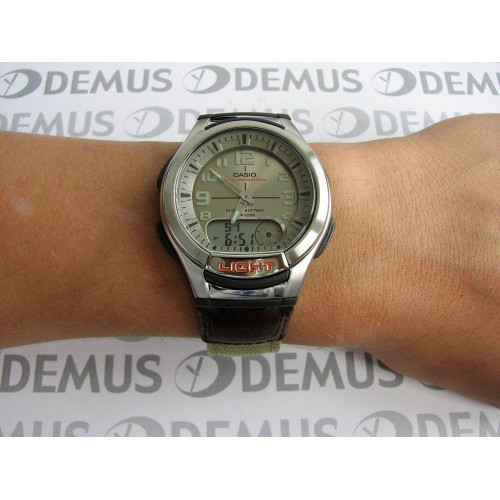 Часы Casio AQ-180WB-5BVEF 1