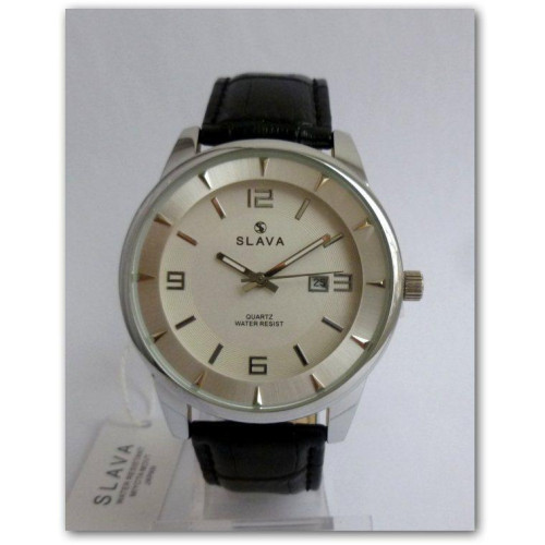 Часы Slava SL10114SSSF 