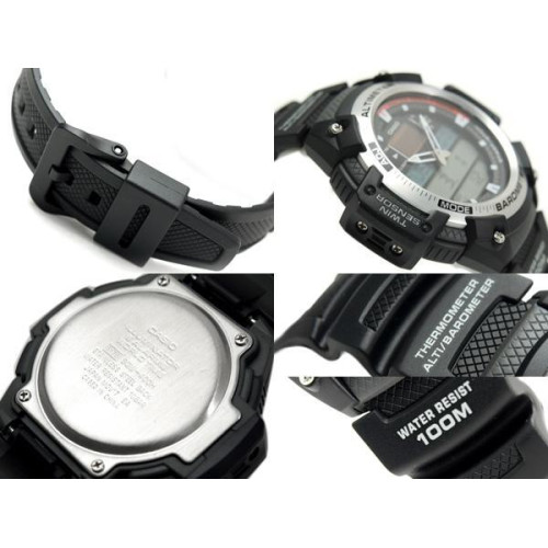 Часы Casio SGW-400H-1BVER 7