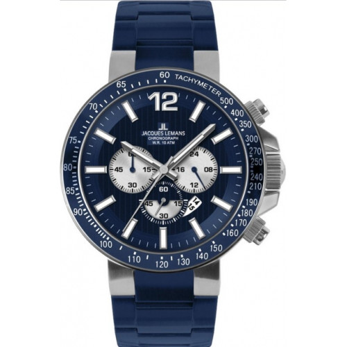 Часы Jacques Lemans 1-1696C 
