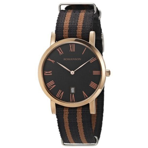 Часы Romanson TL3252UURG BK 