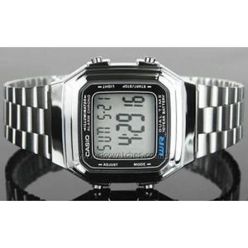 Часы Casio A178WEA-1A 2