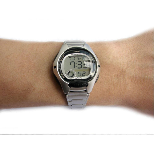 Часы Casio LW-200D-1AVEF 2