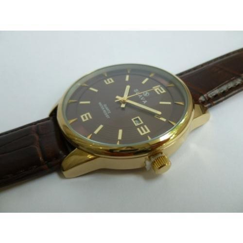 Часы Slava SL10114GBRGF 3