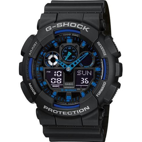 Часы Casio GA-100-1A2ER 