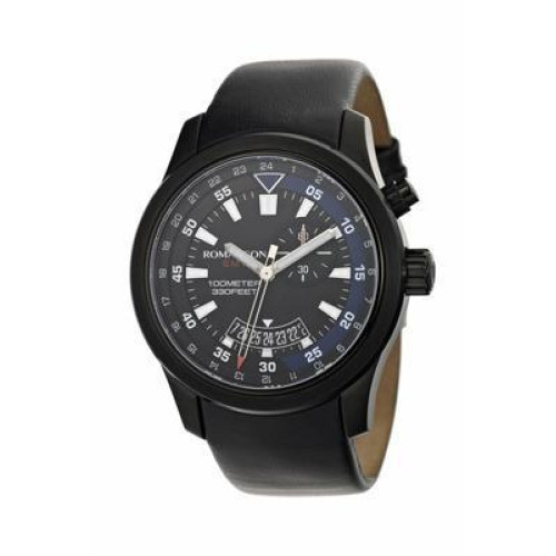 Часы Romanson AL0341BMB BK 