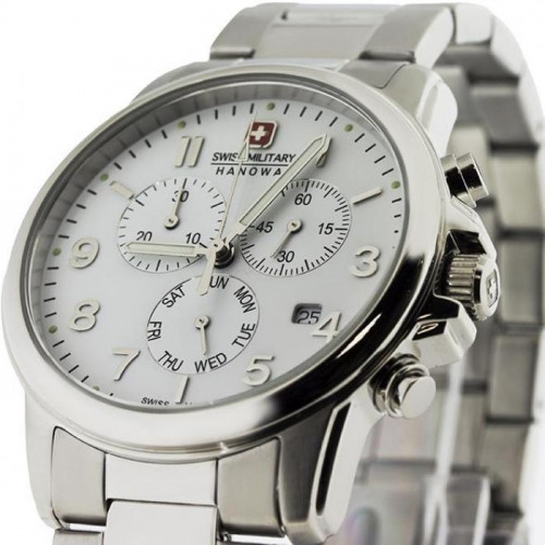 Часы Swiss Military Hanowa 06-5142.04.001 3