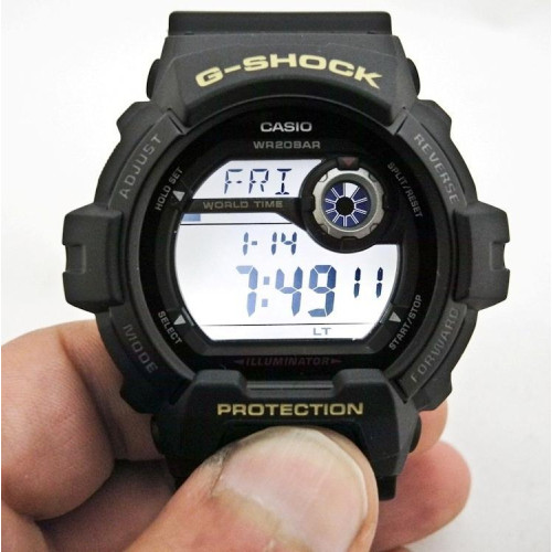 Часы Casio G-8900-1ER 1