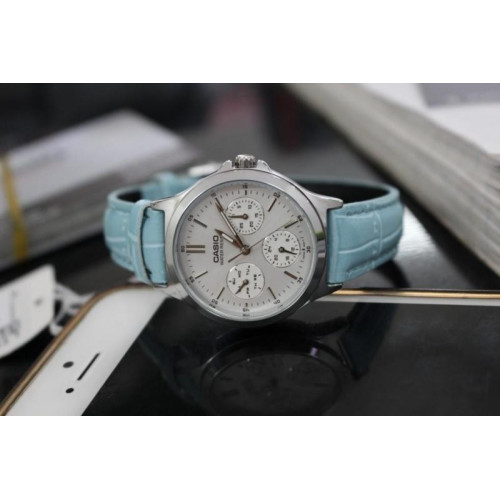 Часы Casio LTP-V300L-2AUDF 5