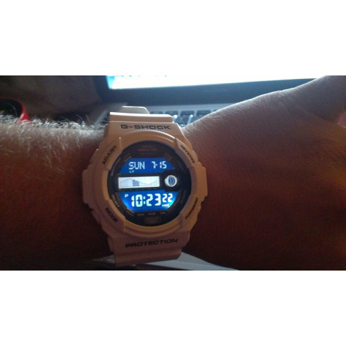 Часы Casio GLX-150-7ER 5