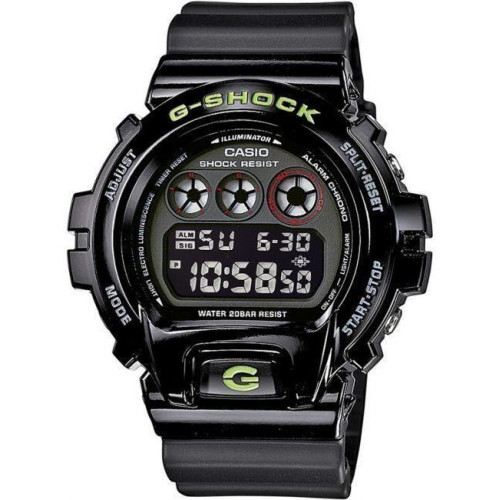 Часы Casio DW-6900SN-1ER 