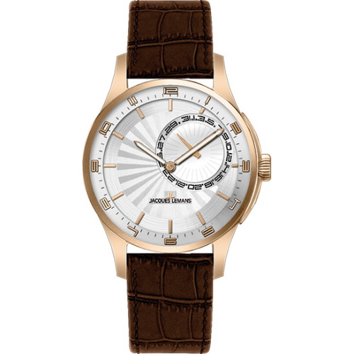 Часы Jacques Lemans 1-1449C  Часы Jacques Lemans 1-1449C