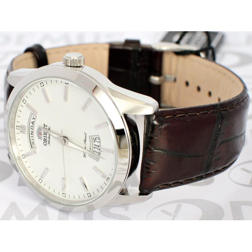 Часы Orient FEV0S005WH 1