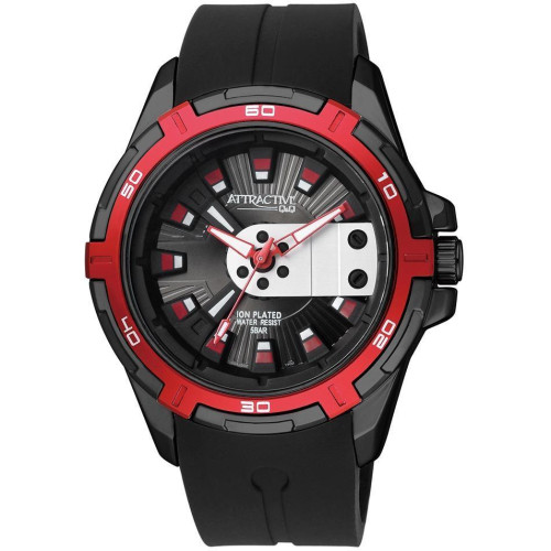 Часы Q&Q DA54J502Y 