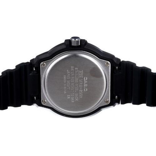 Часы Casio MRW-210H-1A2VEF 1