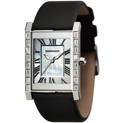 Часы Romanson RL1215TLWH WH 