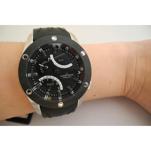 Часы Jacques Lemans 1-1634A 2