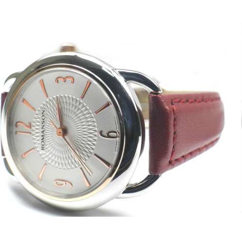 Часы Romanson RL1220LR2T WH 2