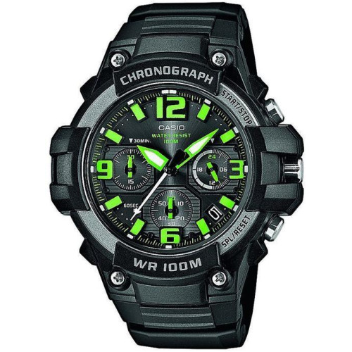 Часы Casio MCW-100H-3AVEF 