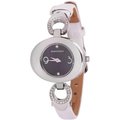 Часы Romanson RN0391CLWH BK 