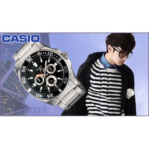 Часы Casio MDV-302D-1AVDF 4