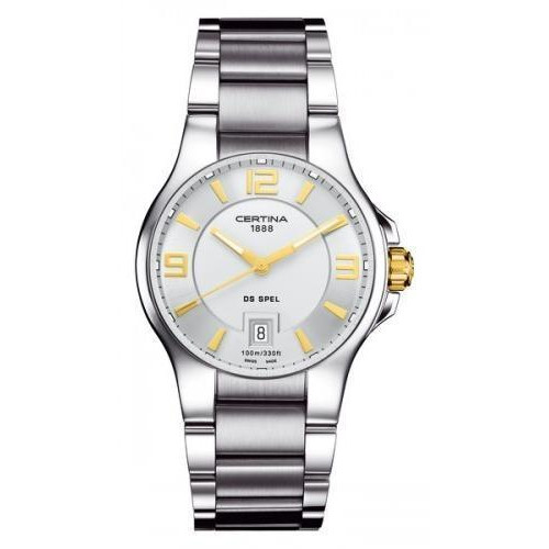 Часы Certina C012.410.21.037.00 