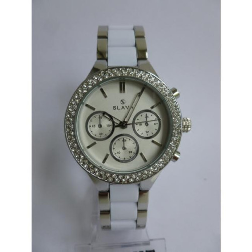 Часы Slava SL10178SWS 