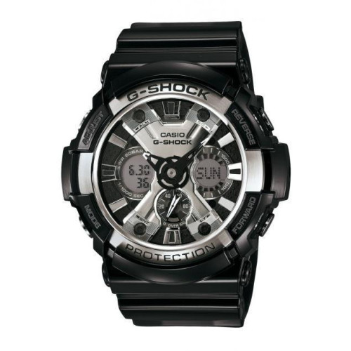 Часы Casio GA-200BW-1AER 