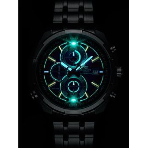 Часы Casio EFR-536BK-1A2VEF 3