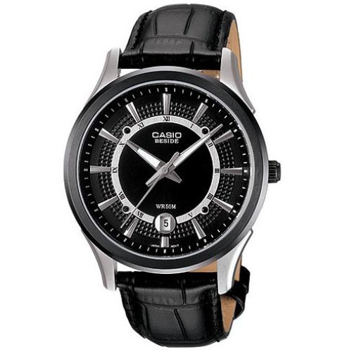 Часы Casio BEM-119BL-1AVEF 