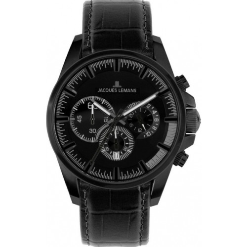 Часы Jacques Lemans 1-1655F  Часы Jacques Lemans 1-1655F