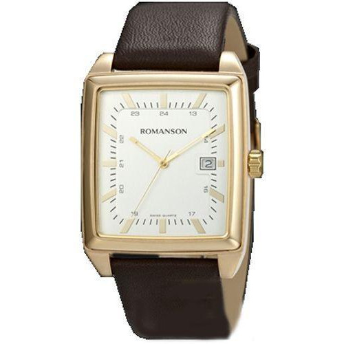 Часы Romanson TL3248MG WH 