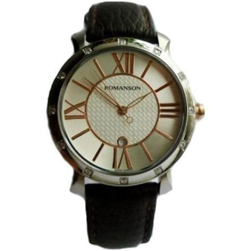 Часы Romanson TL1256QL2T WH 
