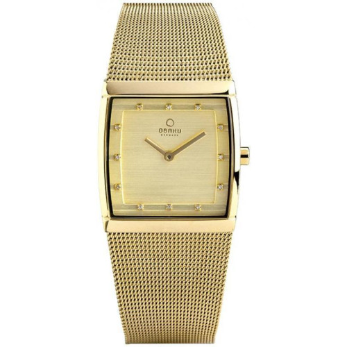 Часы Obaku V102LXGGMG 