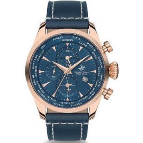 Часы Beverly Hills Polo Club BH109-07 