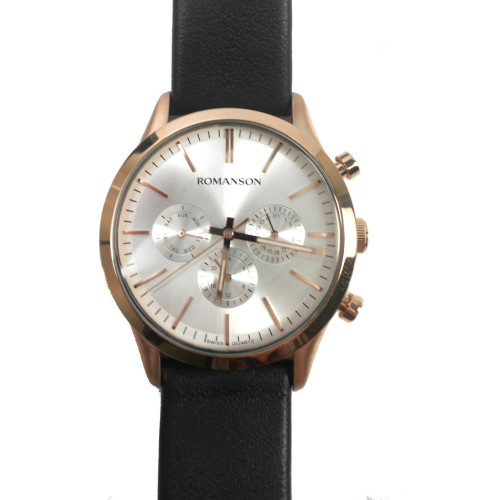Часы Romanson TL0354BMRG WH 