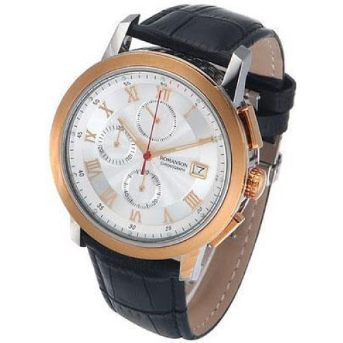 Часы Romanson TL8252HMR2T WH 