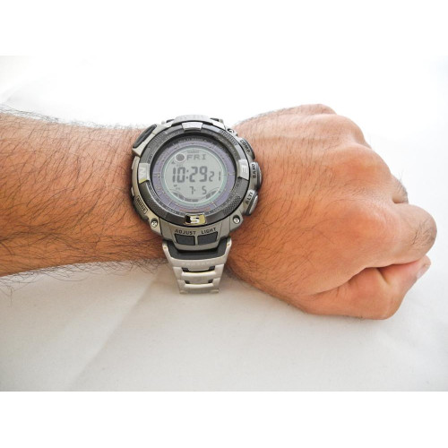 Часы Casio PRW-1500T-7VER 4