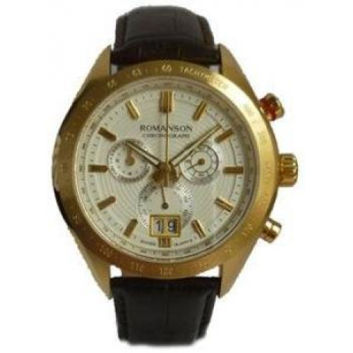 Часы Romanson AL6A06HMGD WH 