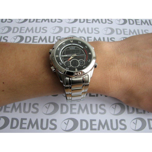 Часы Casio EFA-115D-1A1VEF 5