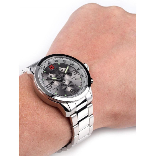 Часы Swiss Military Hanowa 06-5250.04.009 1