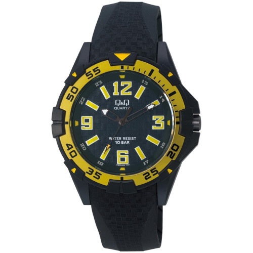 Часы Q&Q VQ90J004Y  Часы Q&Q VQ90J004Y