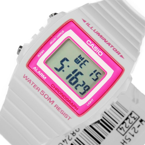 Часы Casio W-215H-7A2VEF 1
