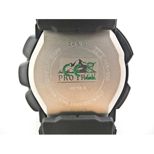 Часы Casio PRG-550-1A4ER 4