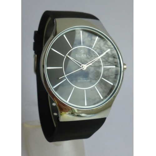 Часы Slava SL10165SBS 