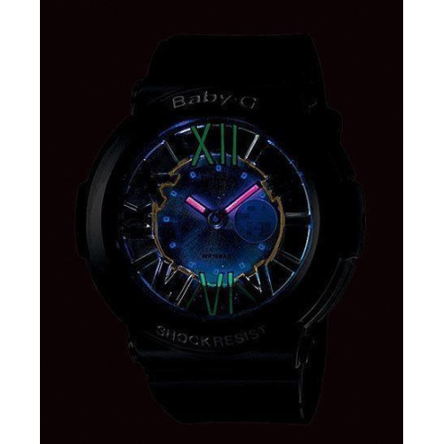 Часы Casio BGA-160-7B2ER 1