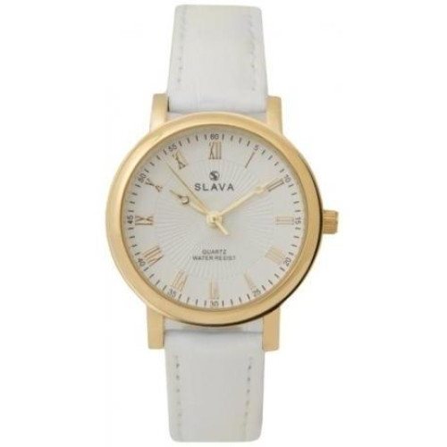Часы Slava SL10048GWW 