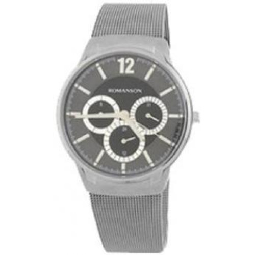 Часы Romanson TM4209FMT BK 