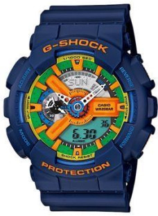 Casio GA-110FC-2AER