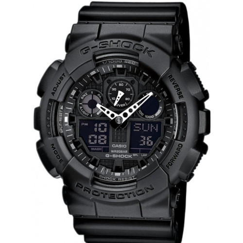Часы Casio GA-100-1A1ER 